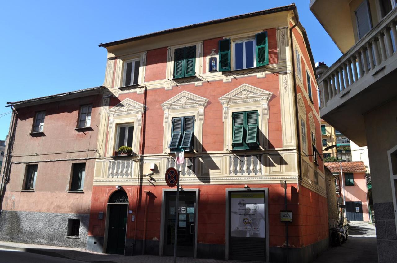 Casa Sibelius - Bettina 57 Apartamento Rapallo Exterior foto
