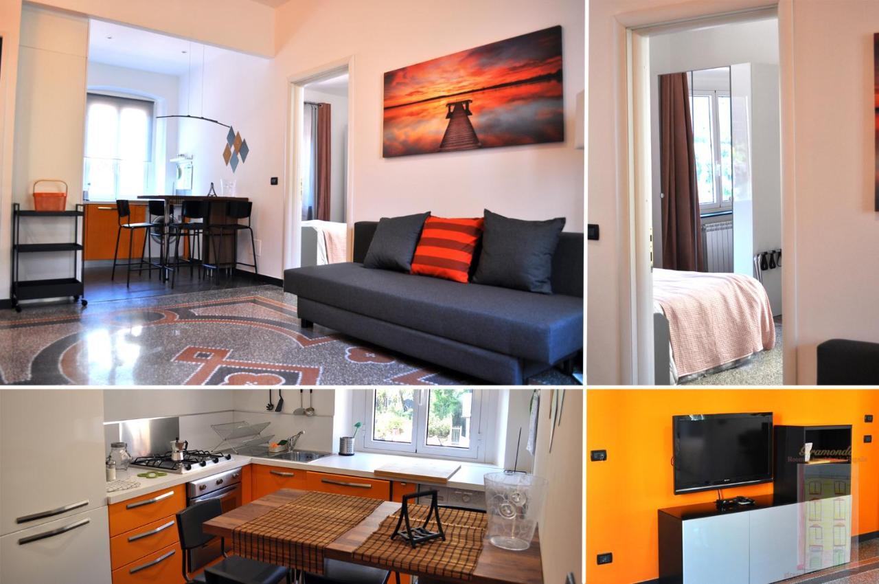 Casa Sibelius - Bettina 57 Apartamento Rapallo Exterior foto