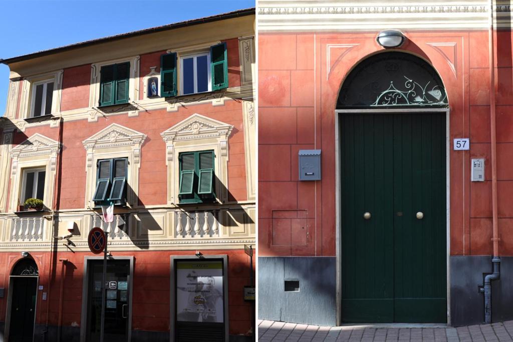 Casa Sibelius - Bettina 57 Apartamento Rapallo Exterior foto
