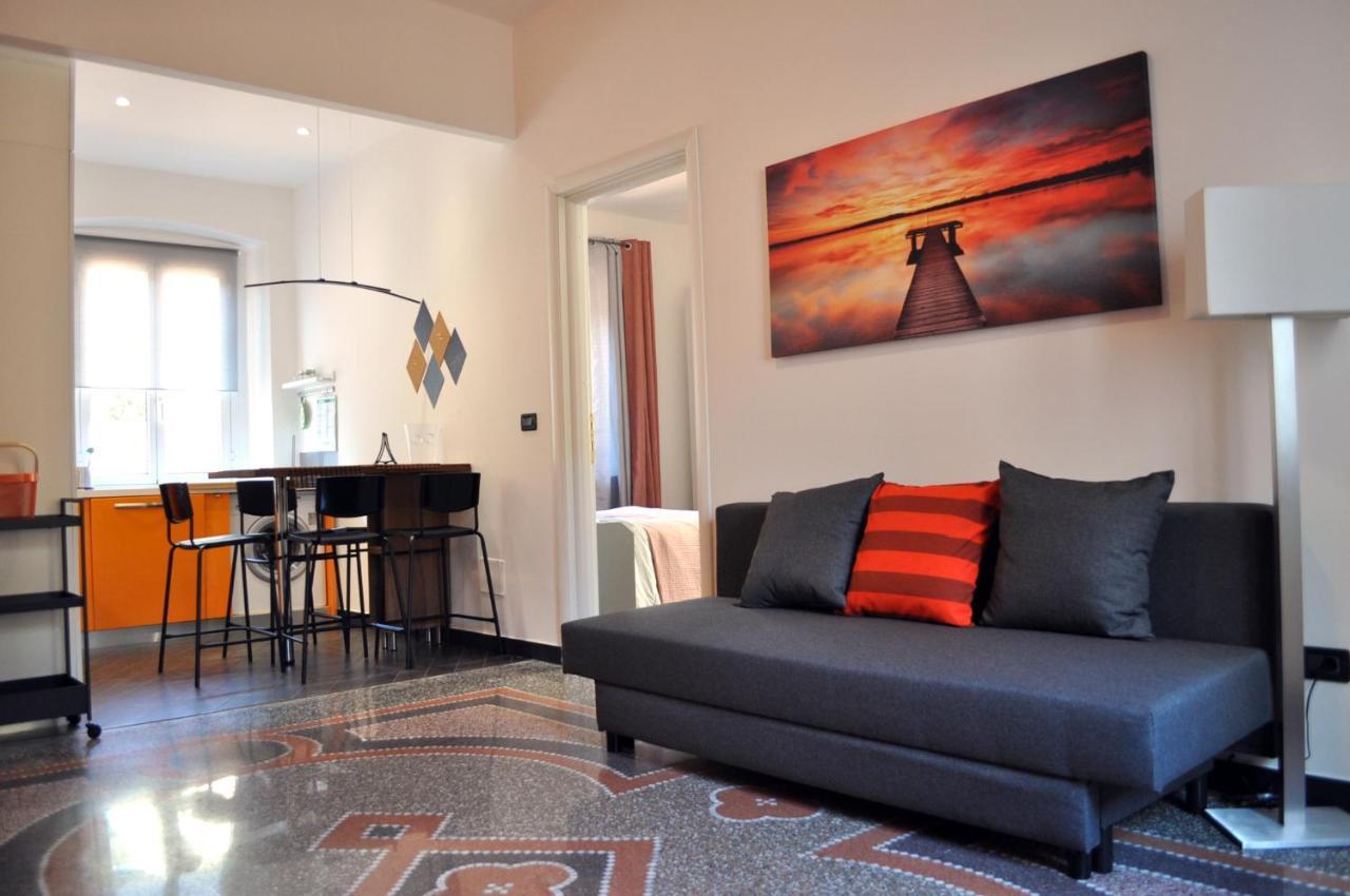 Casa Sibelius - Bettina 57 Apartamento Rapallo Exterior foto