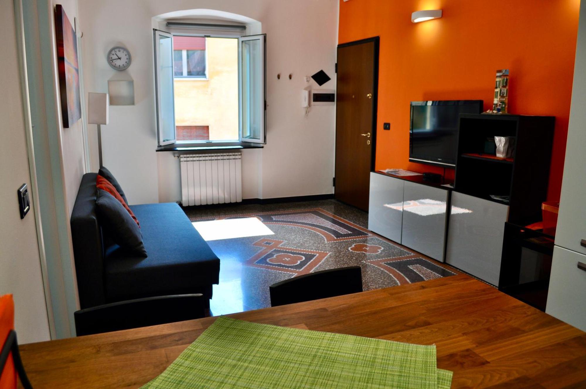 Casa Sibelius - Bettina 57 Apartamento Rapallo Exterior foto
