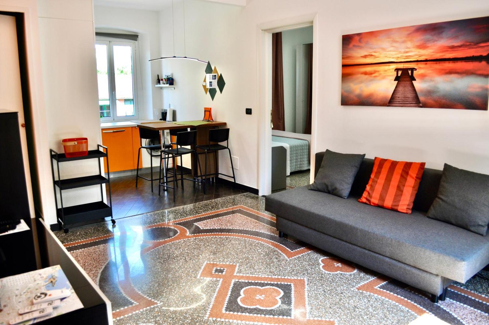 Casa Sibelius - Bettina 57 Apartamento Rapallo Exterior foto
