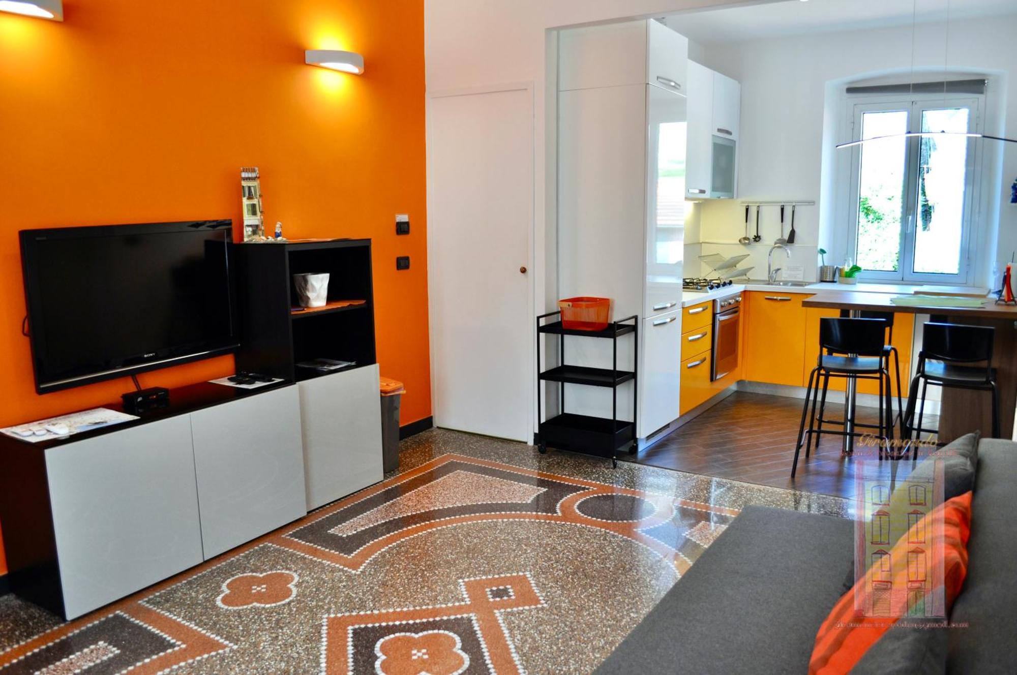 Casa Sibelius - Bettina 57 Apartamento Rapallo Exterior foto